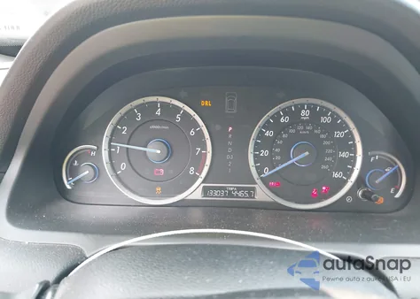 2013 Honda Crosstour Ex from USA, damaged, VIN 5J6TF3H32DL002066